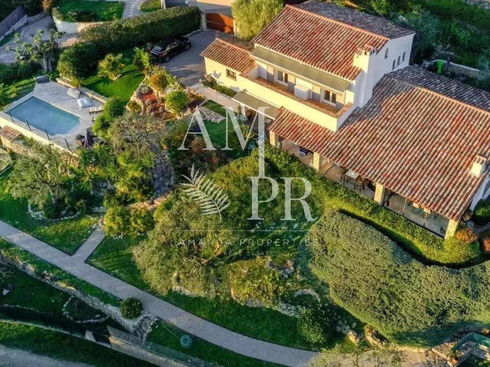 Villa i Mougins, Alpes-Maritimes - foto 2