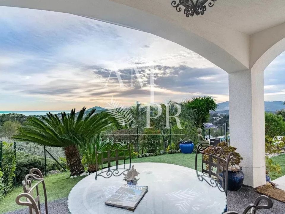 Villa i Mougins, Alpes-Maritimes - foto 3