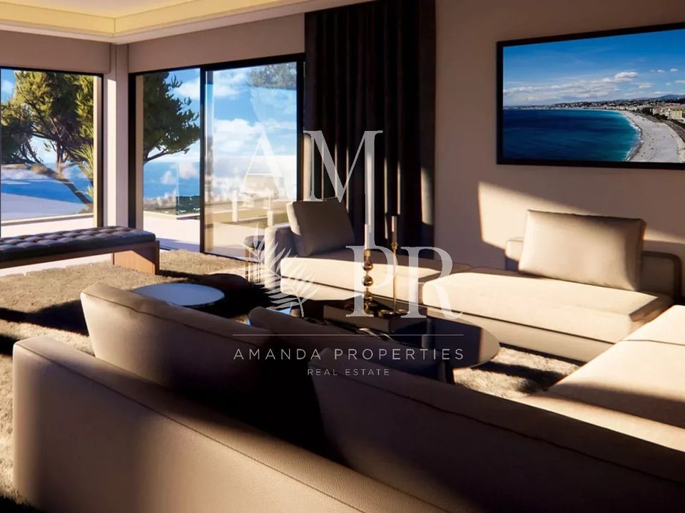 Villa i Roquebrune-Cap-Martin, Alpes-Maritimes - foto 3