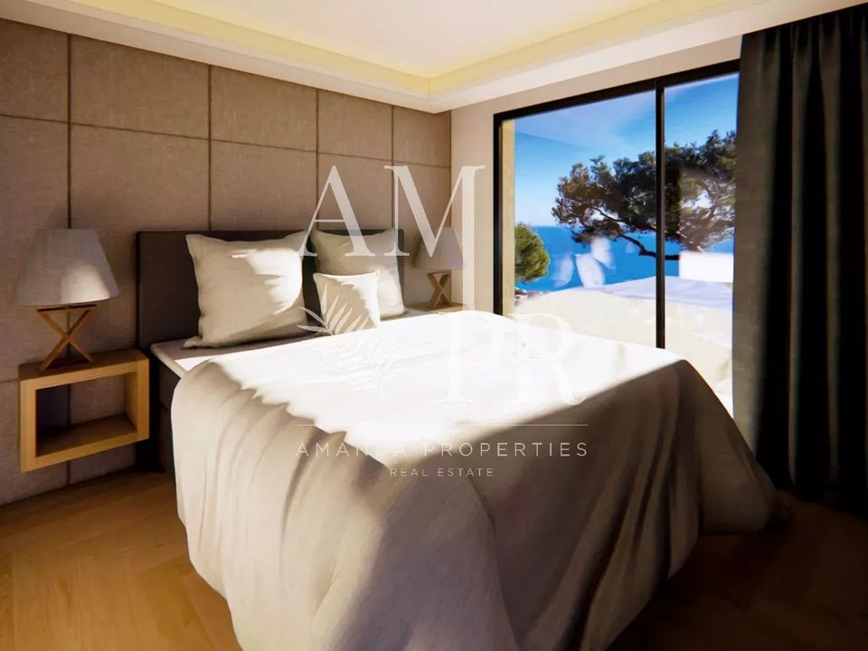 Villa i Roquebrune-Cap-Martin, Alpes-Maritimes - foto 4