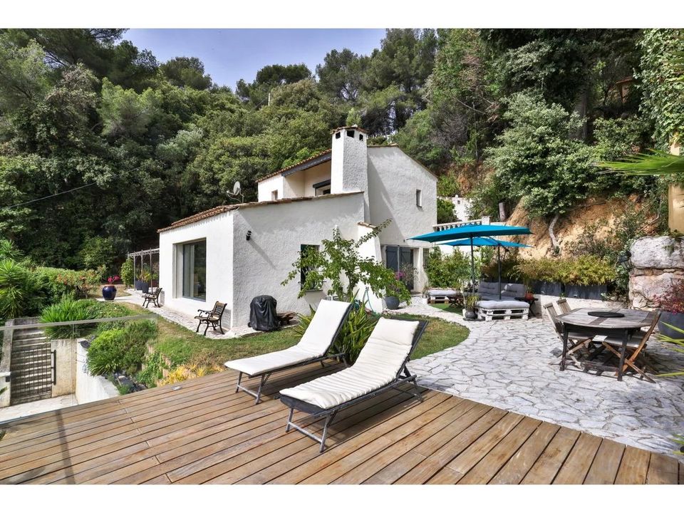 Villa i Saint-Laurent-du-Var, Alpes-Maritimes - foto 5