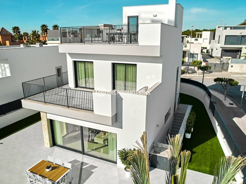 Villa i San Miguel De Salinas, Alicante - foto 2