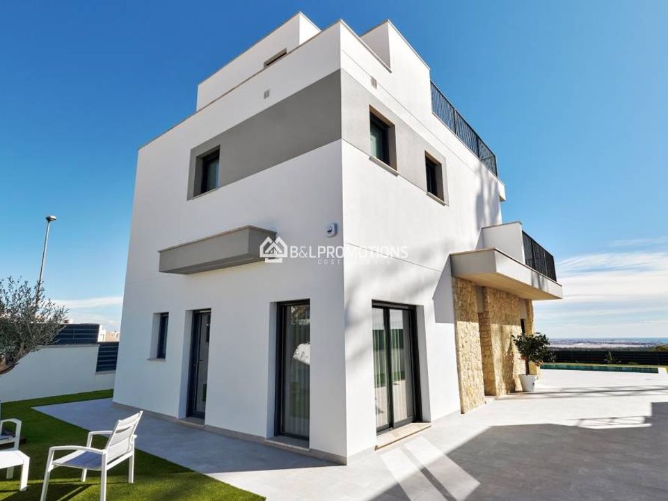 Villa i San Miguel De Salinas, Alicante - foto 3