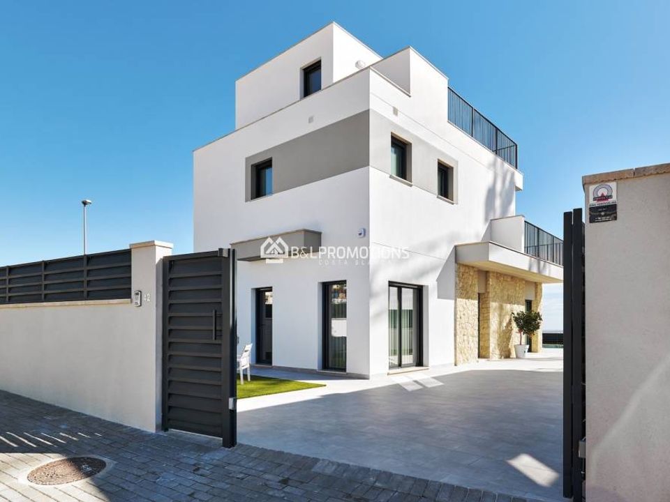 Villa i San Miguel De Salinas, Alicante - foto 4