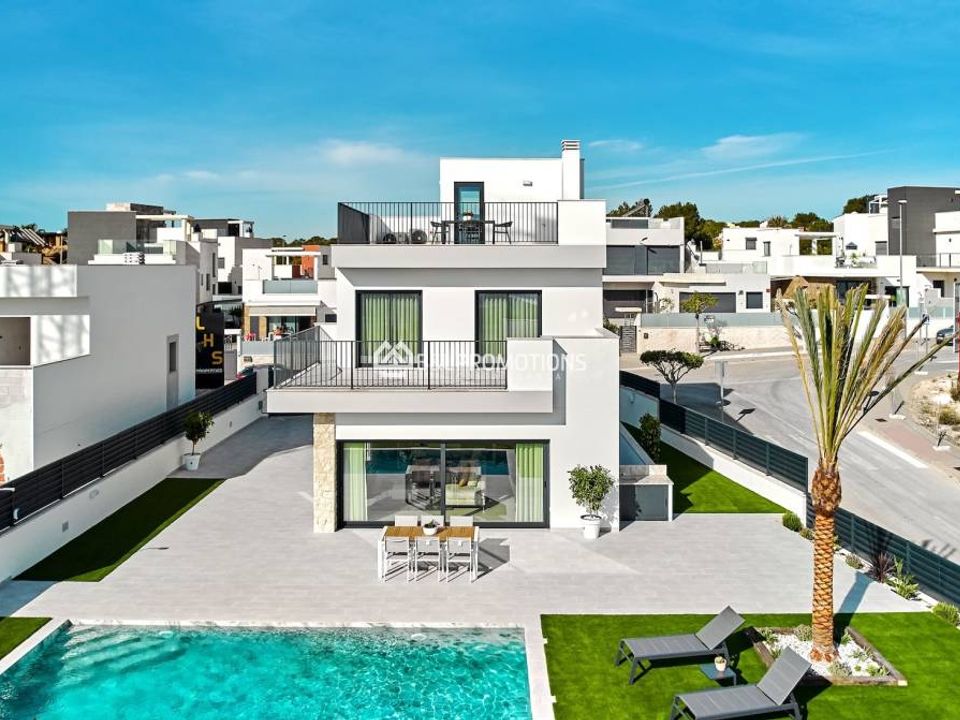 Villa i San Miguel De Salinas, Alicante - foto 5