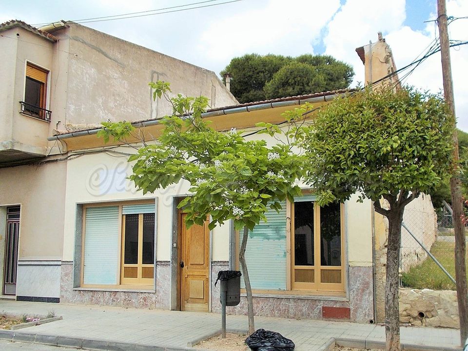 Byhus i La Romana, Alicante - foto 1