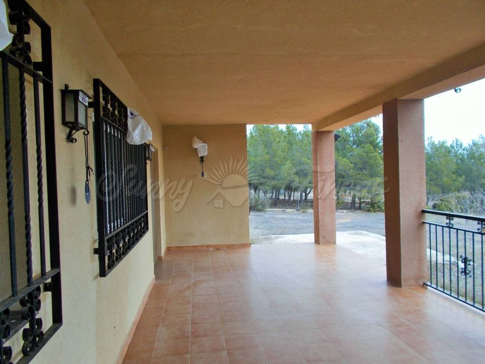 Landejendom i Ayora, Valencia - foto 2