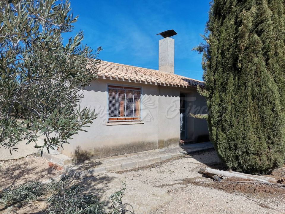 Finca a Caudete, Albacete - foto 1