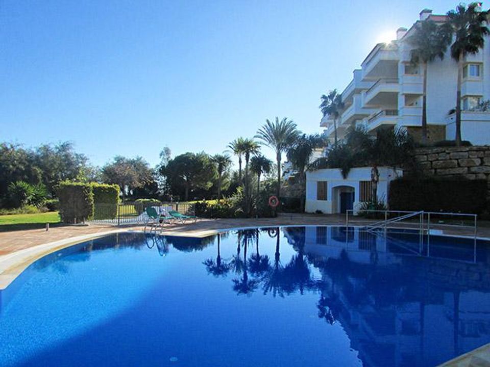 Penthouse i Mijas Costa, Malaga - foto 1