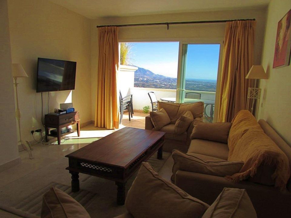 Penthouse i Mijas Costa, Malaga - foto 2