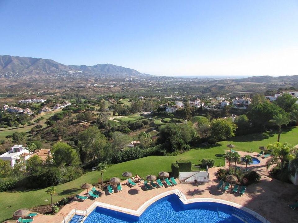 Penthouse i Mijas Costa, Malaga - foto 5
