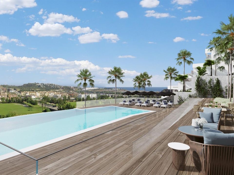 Villa i Mijas Costa, Malaga - foto 1