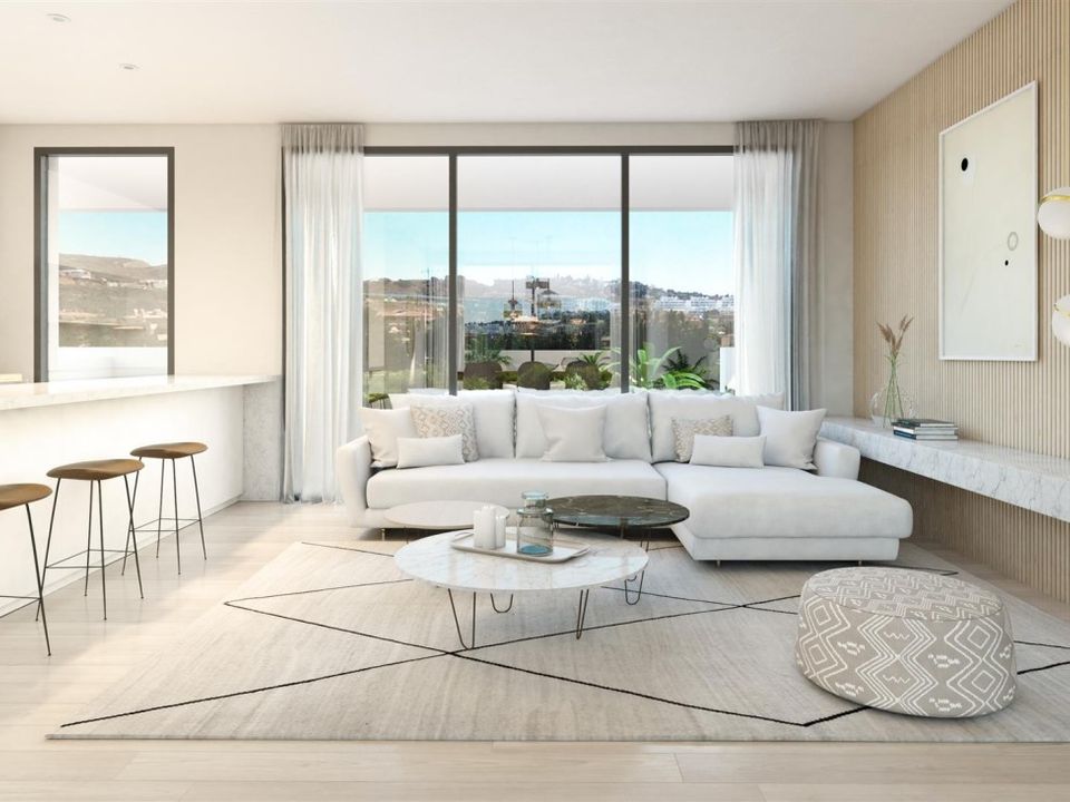 Villa i Mijas Costa, Malaga - foto 2