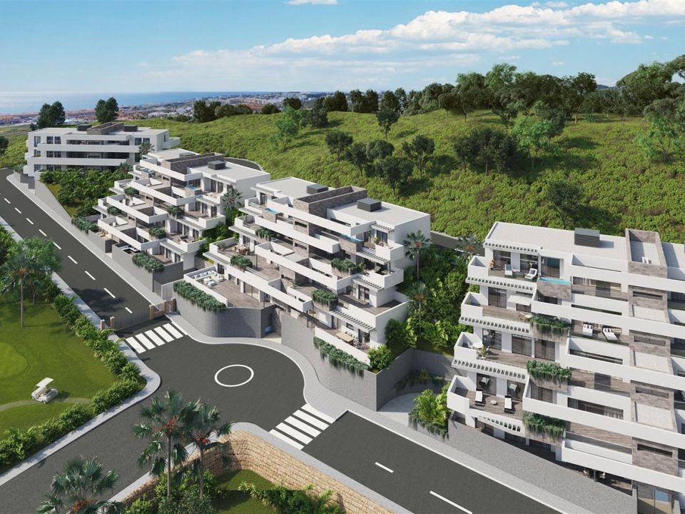 Villa i Mijas Costa, Malaga - foto 4