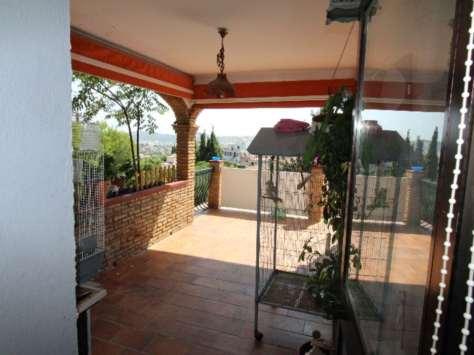 Villa i Mijas Costa, Malaga - foto 5