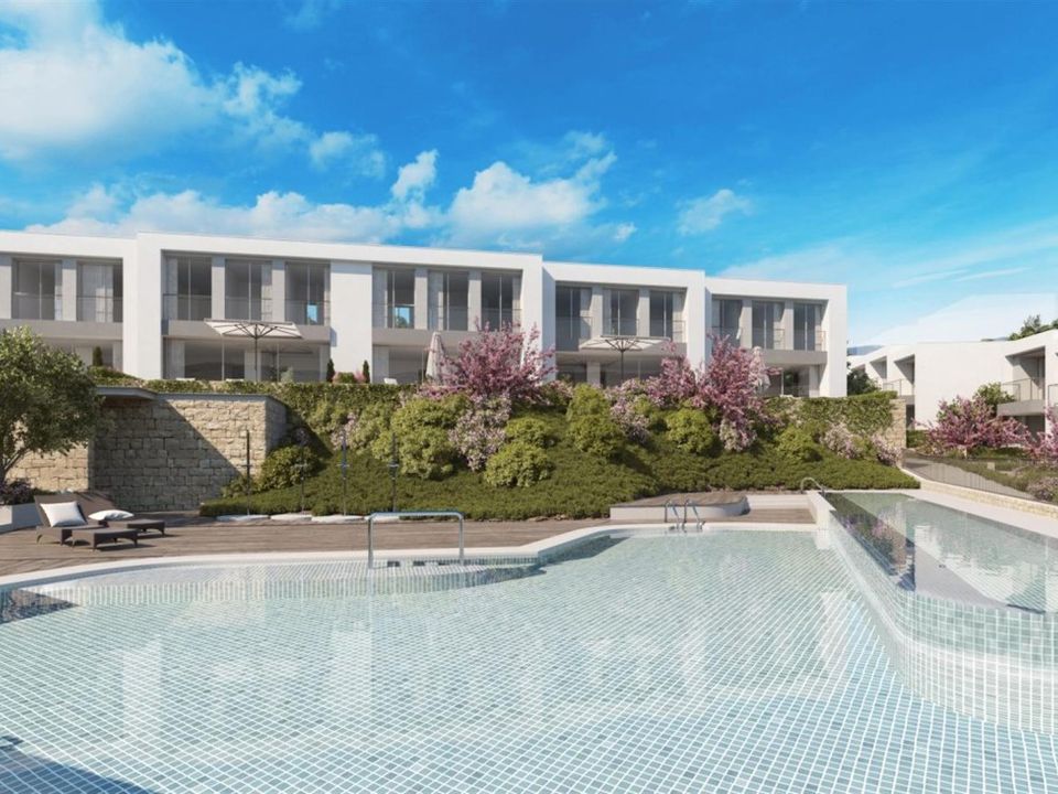 Villa i Mijas Costa, Malaga - foto 1