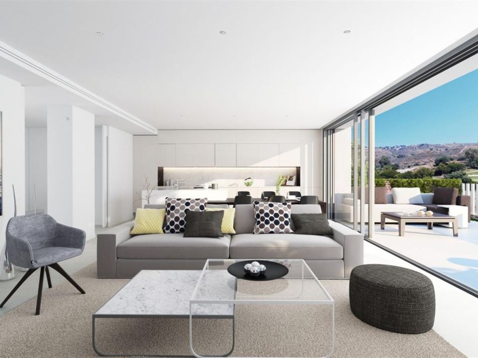 Villa i Mijas Costa, Malaga - foto 2