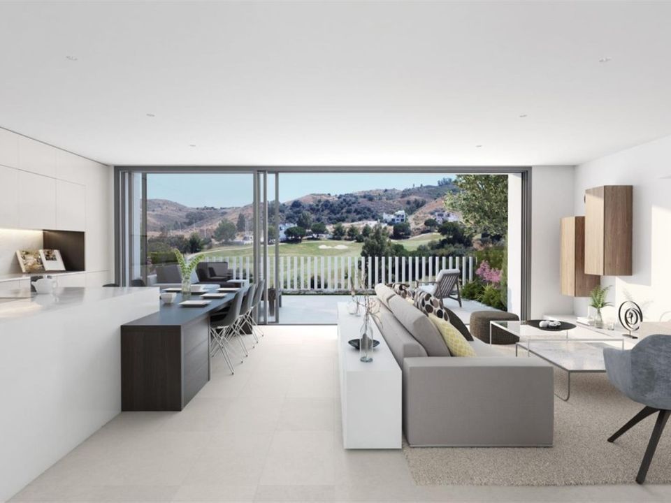 Villa i Mijas Costa, Malaga - foto 3