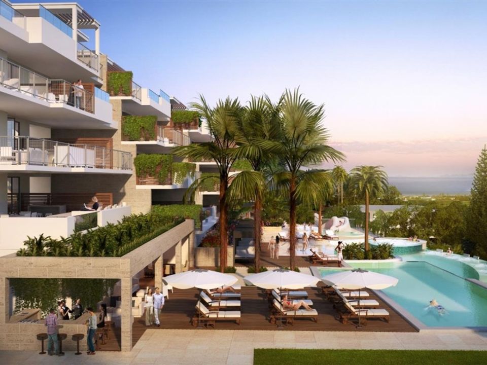 Villa i Mijas Costa, Malaga - foto 1
