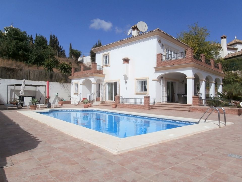 Villa i Mijas, Malaga - foto 2