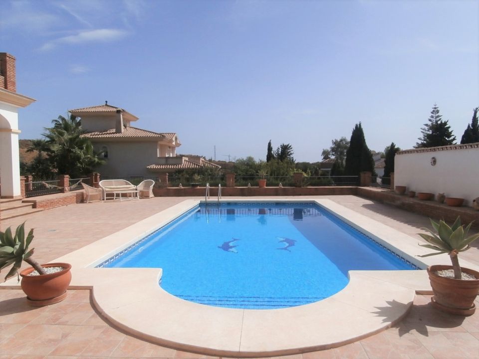 Villa i Mijas, Malaga - foto 5