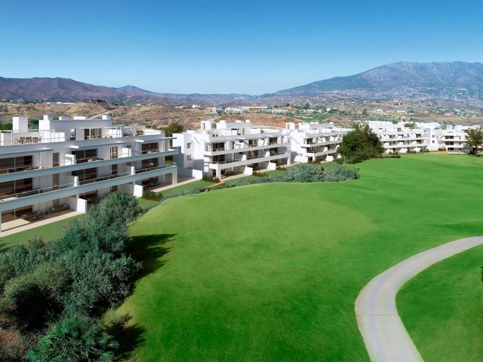 Lejlighed i Mijas Costa, Malaga - foto 4