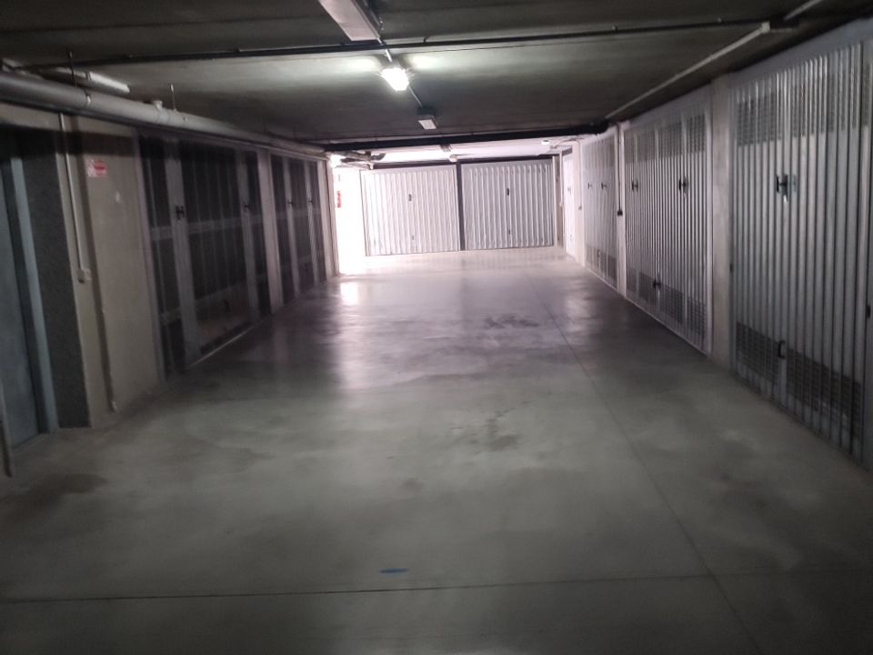 Parkeringsplads i Bari, Bari - foto 1