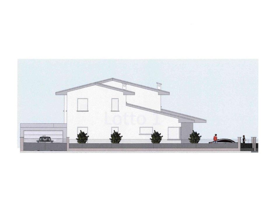 Villa i San Giorgio Piacentino, Piacenza - foto 2