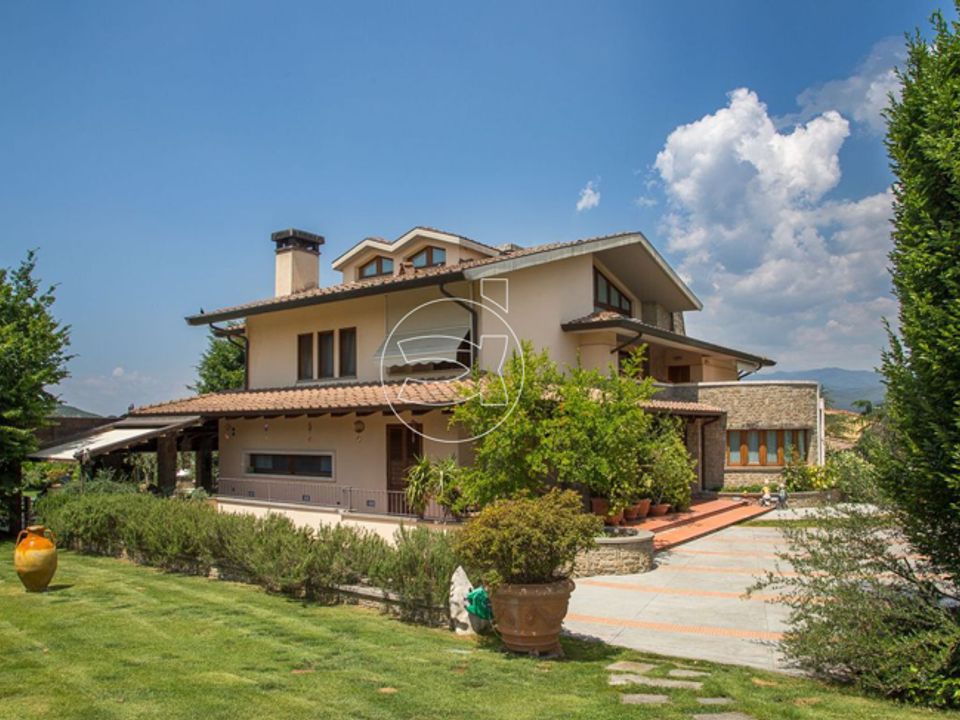 Villa i Arezzo, Arezzo - foto 1