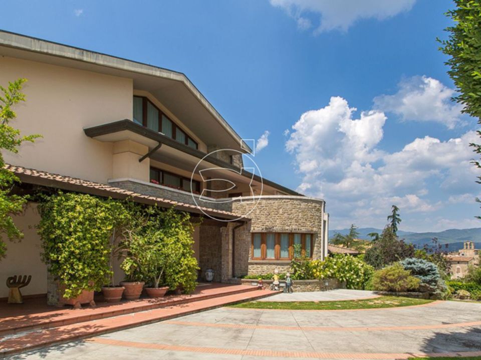 Villa i Arezzo, Arezzo - foto 3
