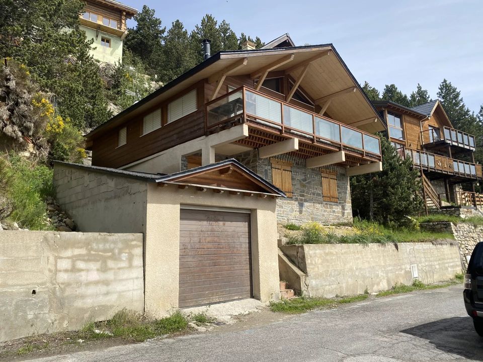 Chalet in legno Les Angles, Pyrenees-Orientales - foto 1