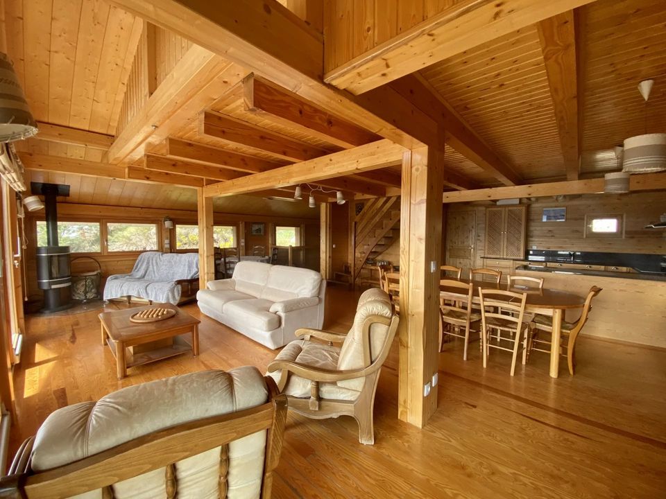 Chalet in legno Les Angles, Pyrenees-Orientales - foto 2