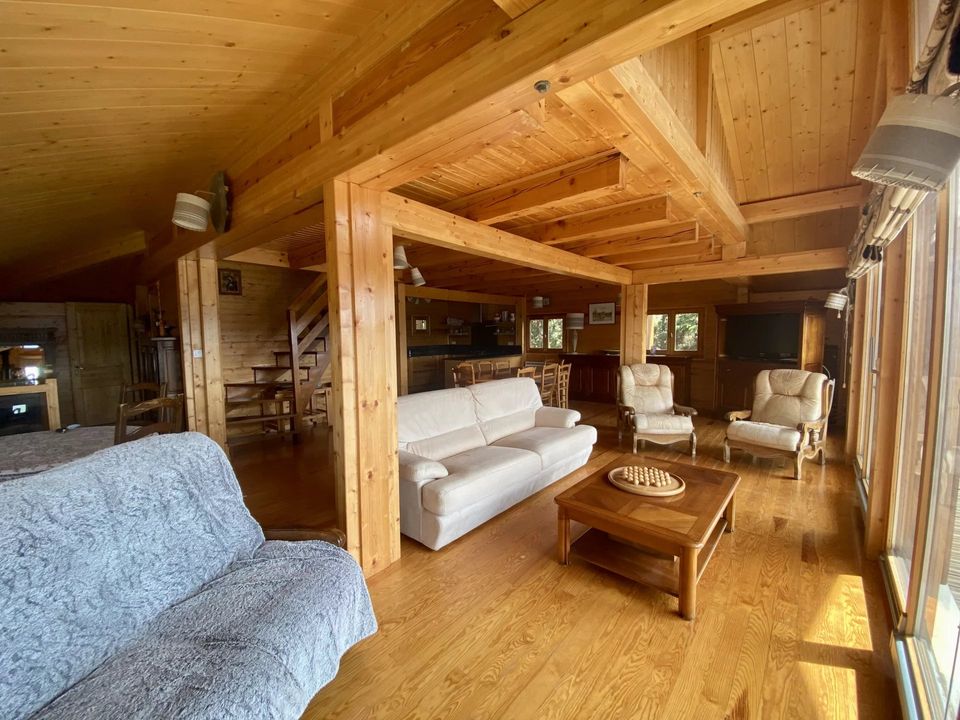 Chalet in legno Les Angles, Pyrenees-Orientales - foto 4