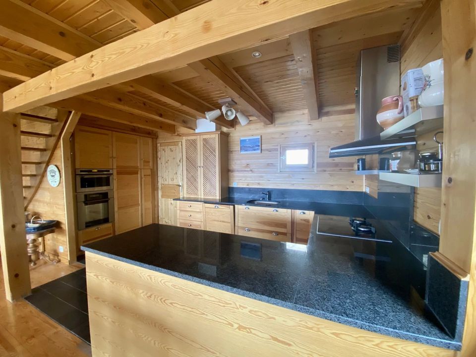 Chalet in legno Les Angles, Pyrenees-Orientales - foto 5