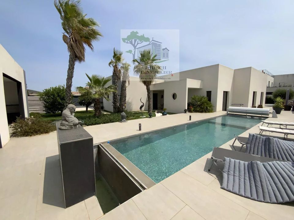 Villa i Argeliers, Aude - foto 1