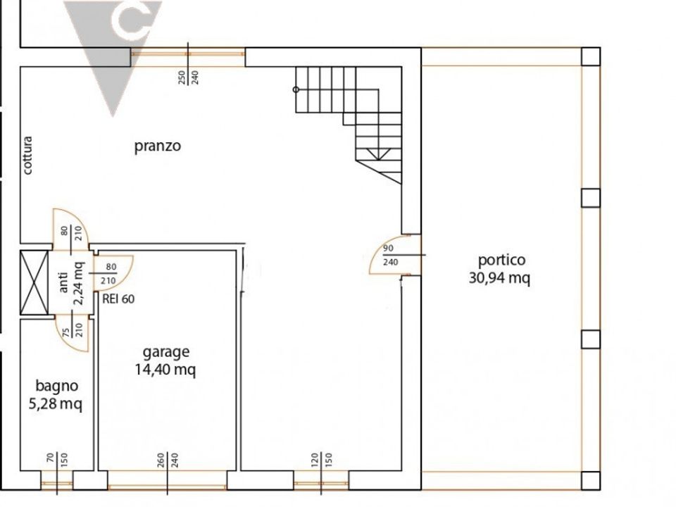 Villa i Padua, Padua - foto 5
