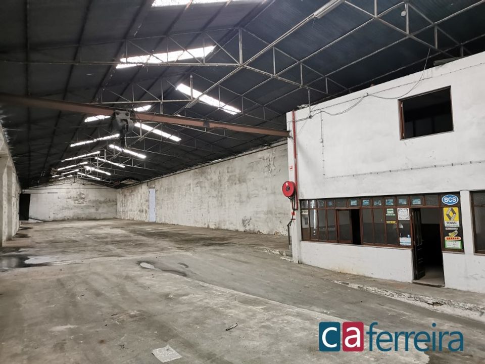Erhvervsejendom i Almeirim, Santarem - foto 2