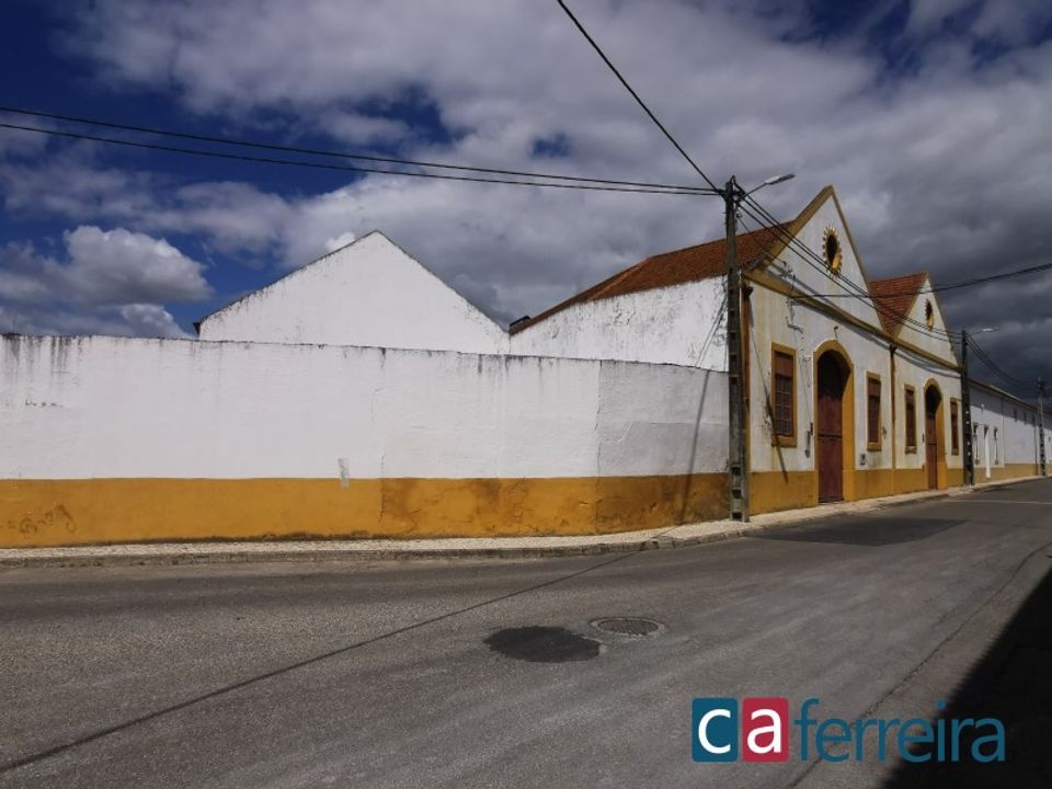 Erhvervsejendom i Almeirim, Santarem - foto 3