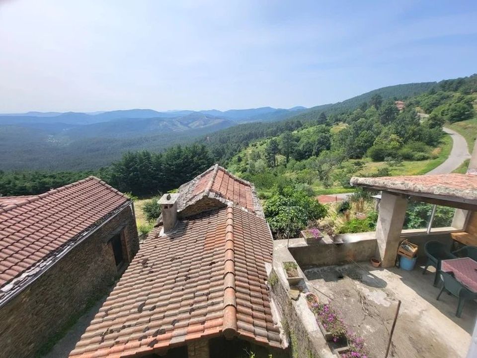 Villa i Les Vans, Ardeche - foto 1