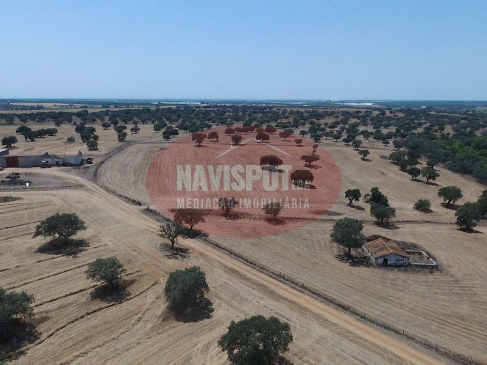 Helårsgrund i Ferreira do Alentejo, Beja - foto 1