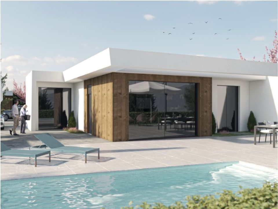 Villa i Banos Y Mendigo, Murcia - foto 2