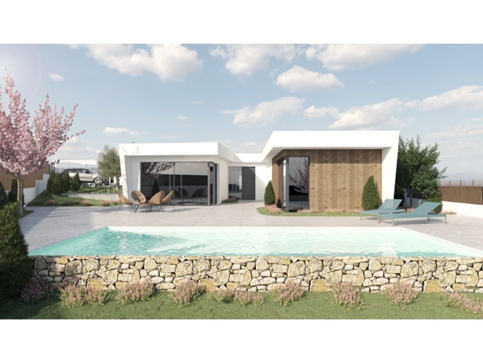 Villa i Banos Y Mendigo, Murcia - foto 3
