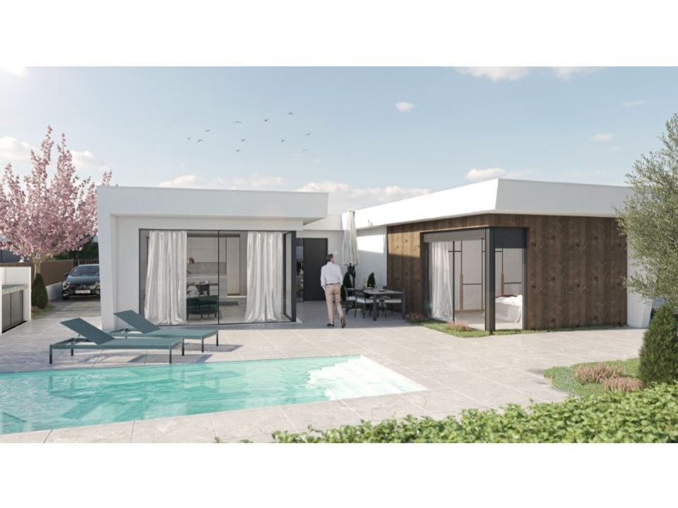 Villa i Banos Y Mendigo, Murcia - foto 4