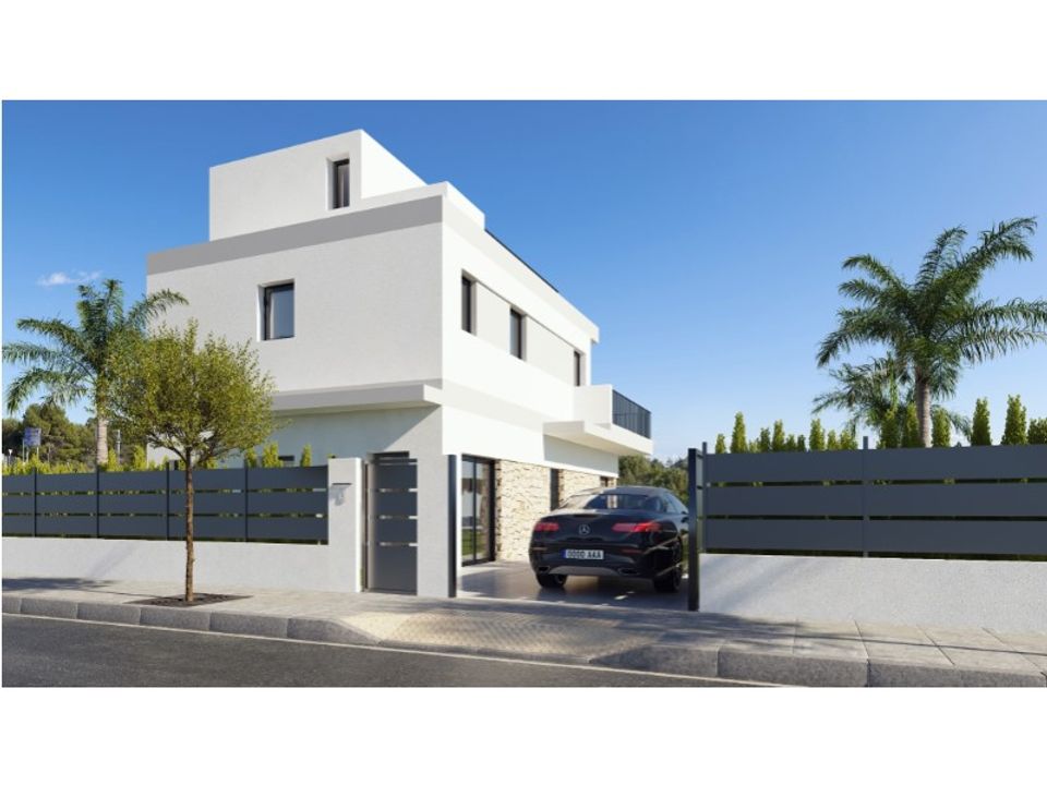 Villa i San Miguel De Salinas, Alicante - foto 4