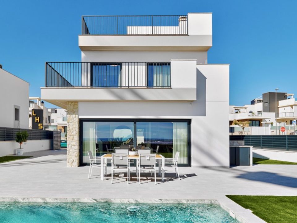 Villa i San Miguel De Salinas, Alicante - foto 2