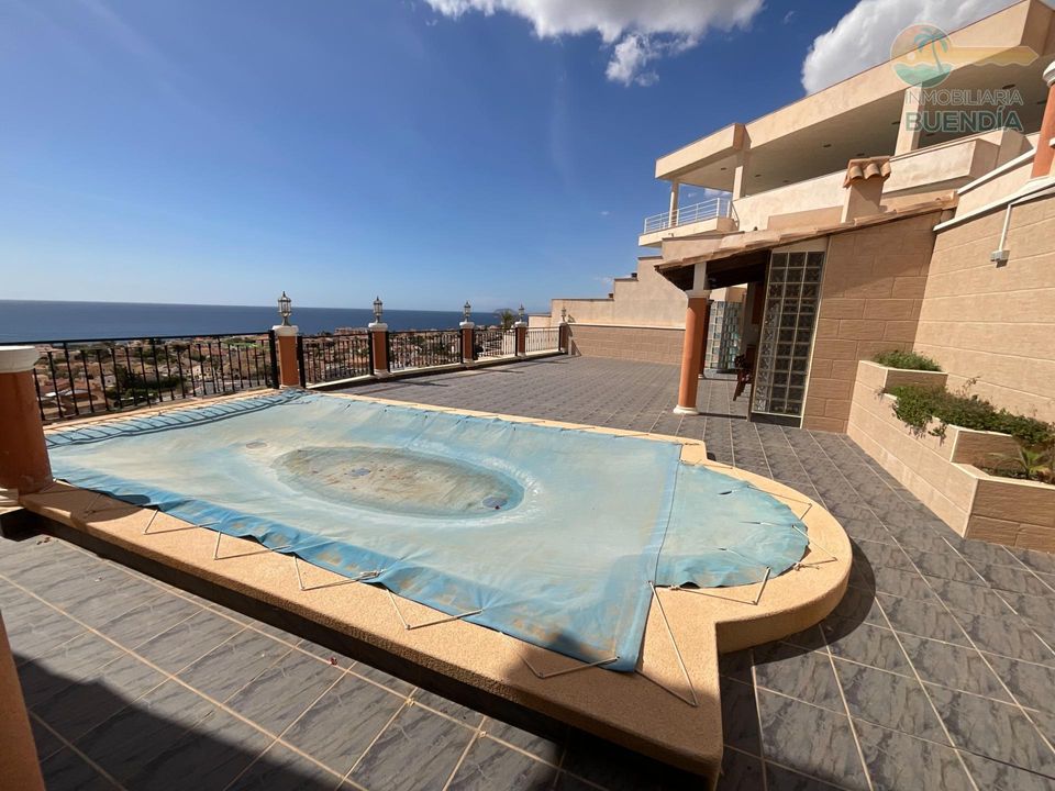 Villa i Puerto De Mazarron, Murcia - foto 4