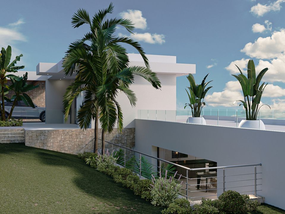 Villa i Calpe, Alicante - foto 4