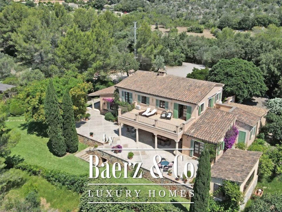 Villa i Pollenca, Mallorca - foto 1