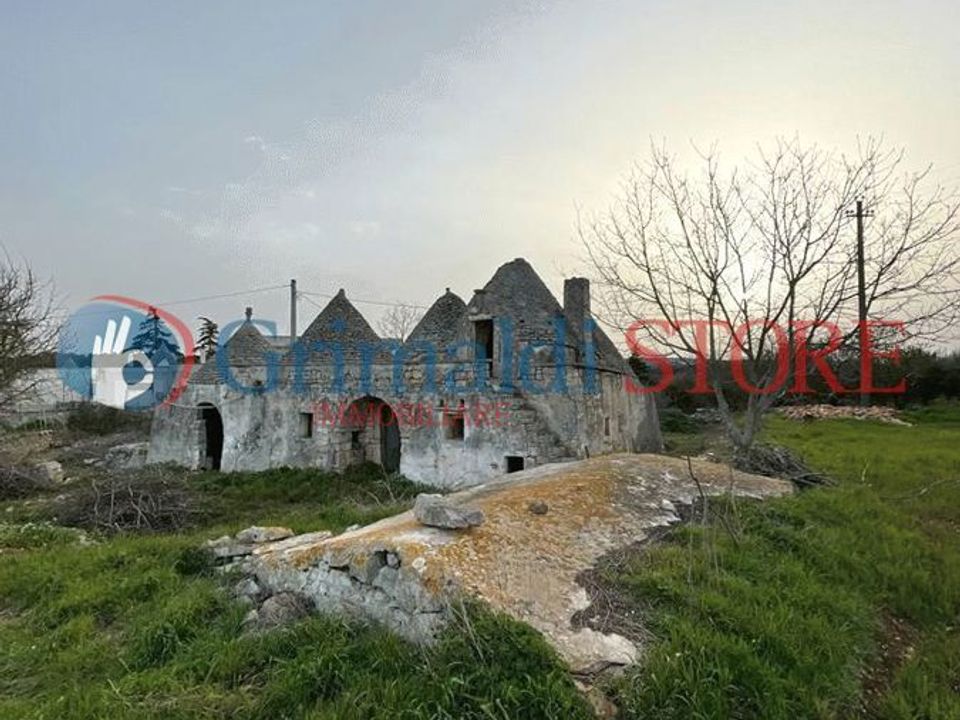 Villa i Ostuni, Brindisi - foto 1