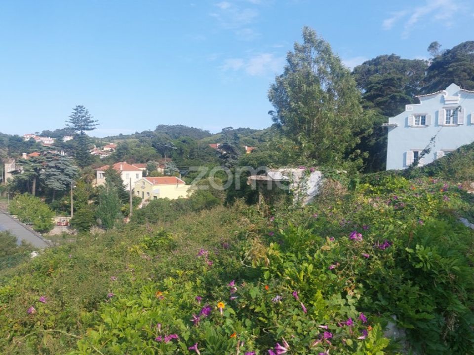 Helårsgrund i Sintra, Lisbon - foto 2